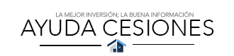 Ayuda Cesiones — Inversión inmobiliaria